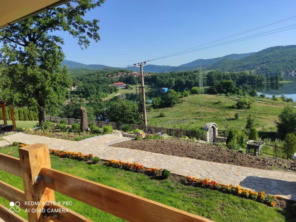 Vila Vera Borsko Jezero ภายนอก รูปภาพ