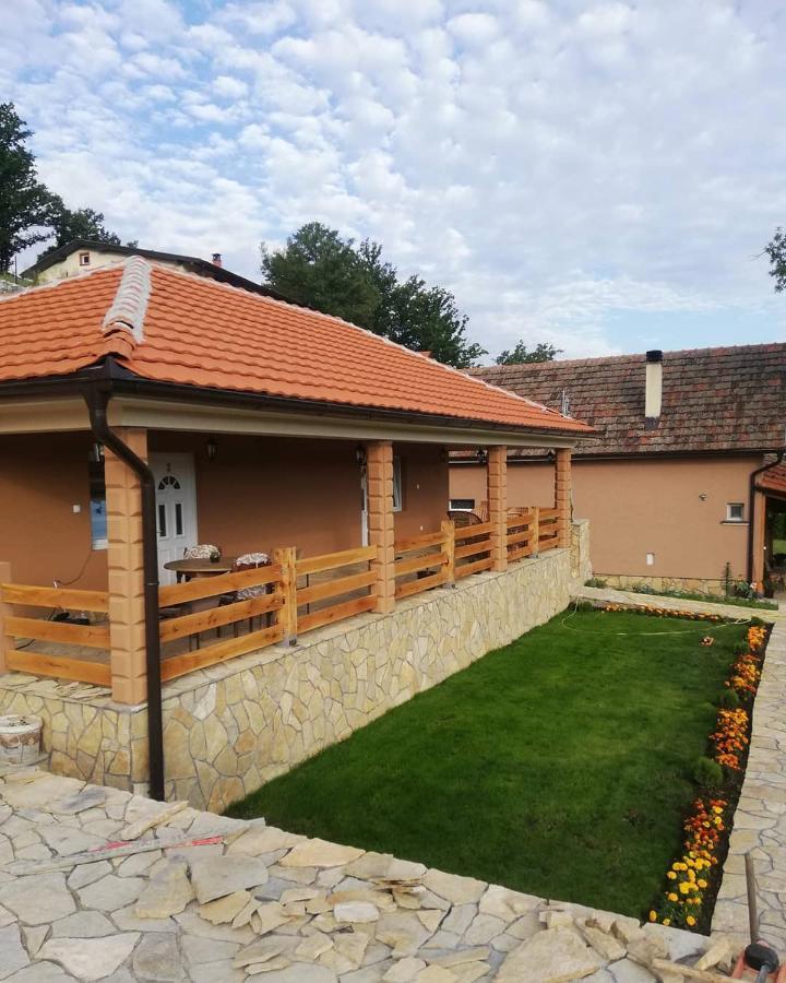 Vila Vera Borsko Jezero ภายนอก รูปภาพ