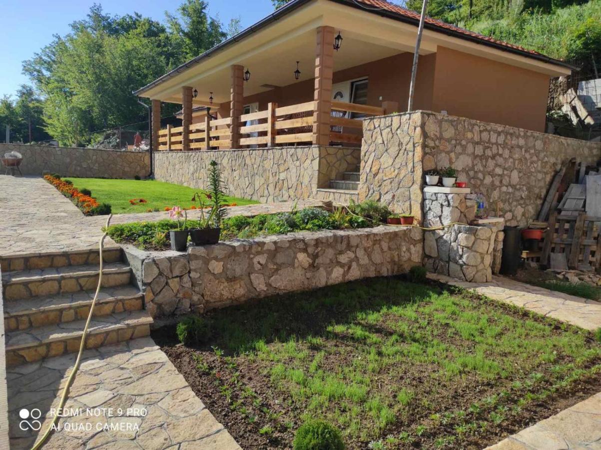 Vila Vera Borsko Jezero ภายนอก รูปภาพ