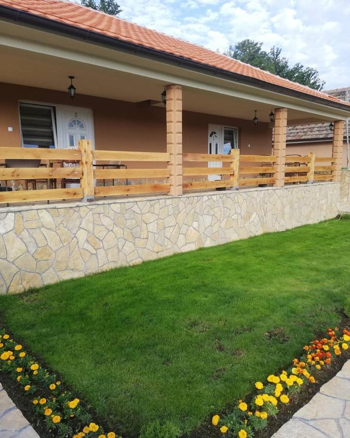 Vila Vera Borsko Jezero ภายนอก รูปภาพ