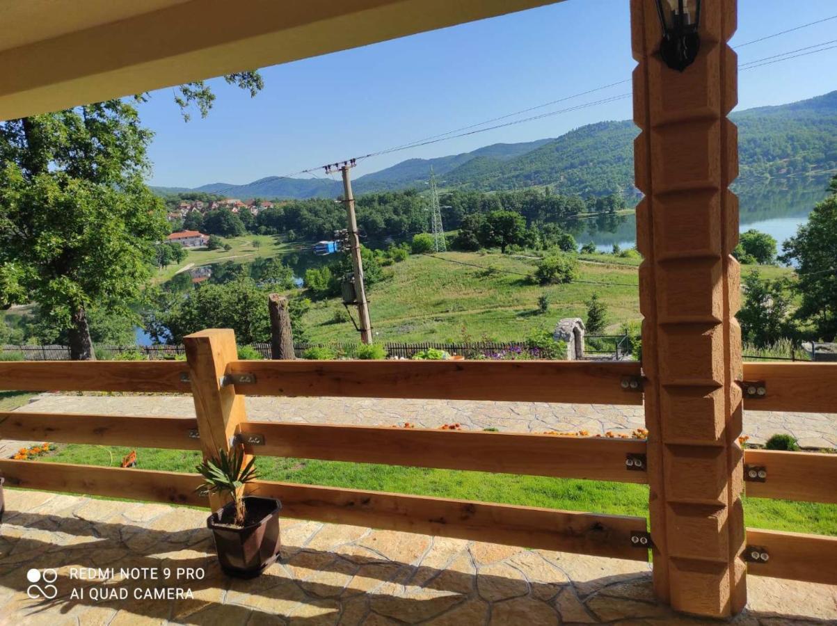Vila Vera Borsko Jezero ภายนอก รูปภาพ
