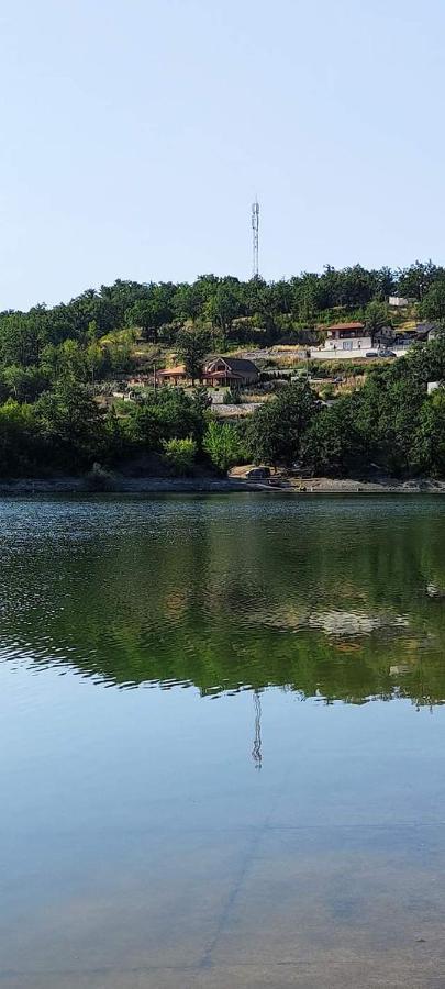 Vila Vera Borsko Jezero ภายนอก รูปภาพ