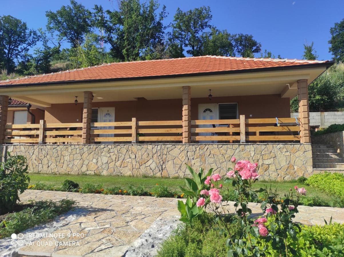 Vila Vera Borsko Jezero ภายนอก รูปภาพ