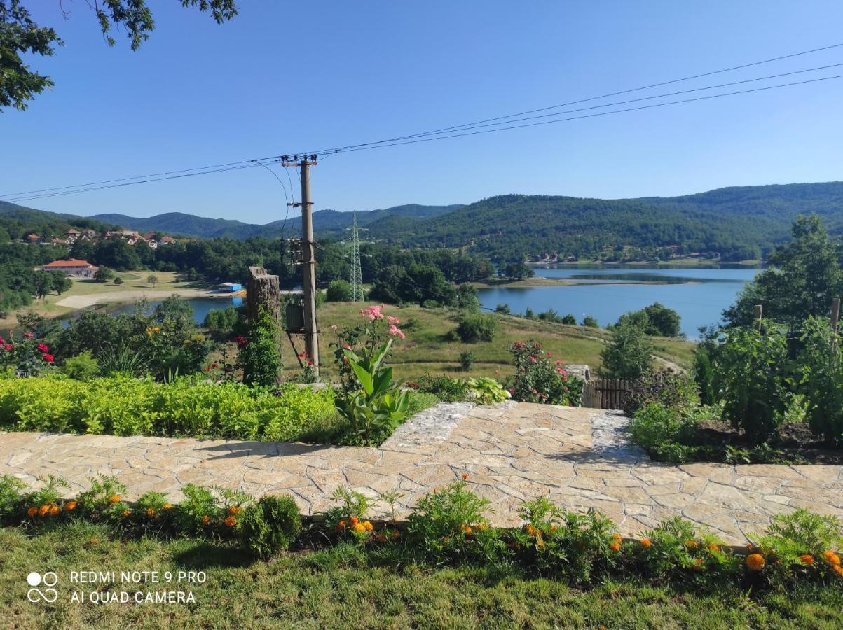 Vila Vera Borsko Jezero ภายนอก รูปภาพ