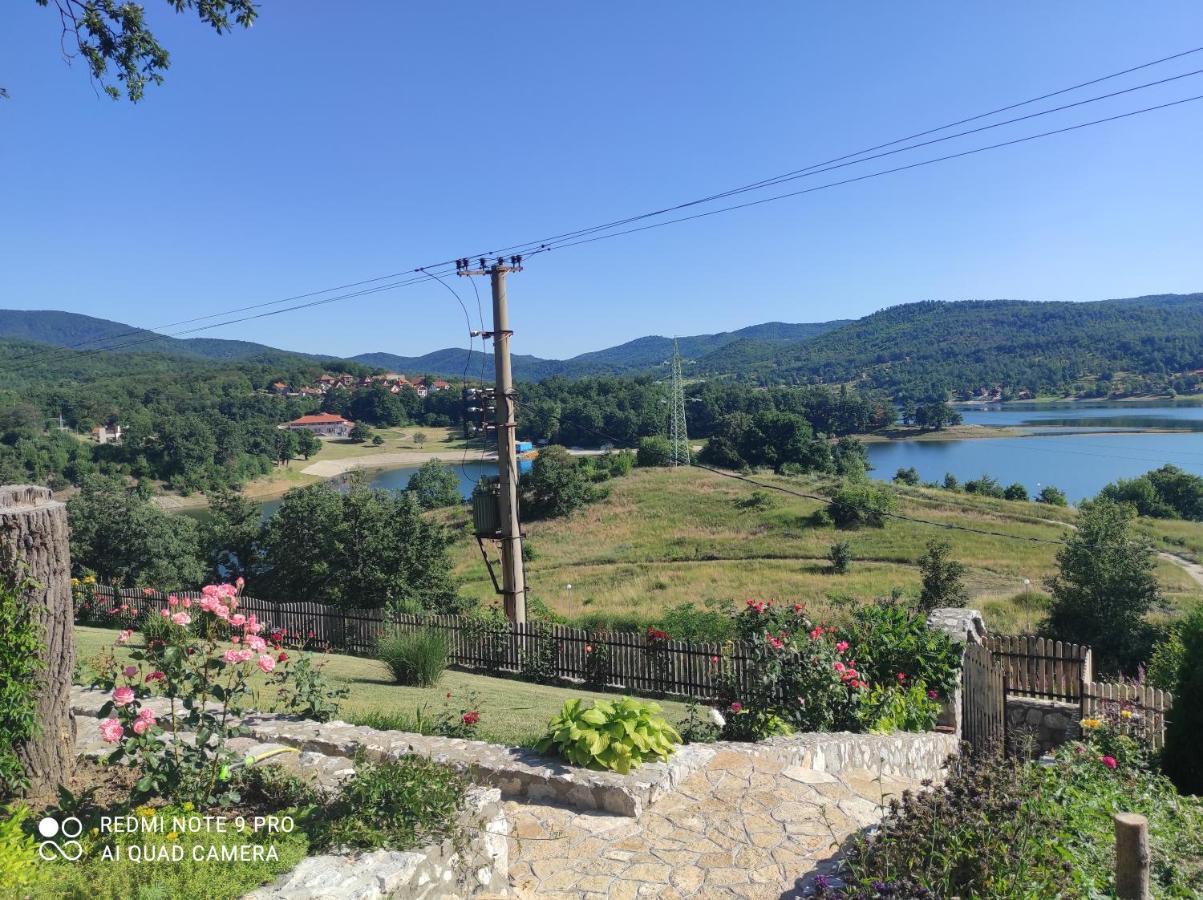 Vila Vera Borsko Jezero ภายนอก รูปภาพ