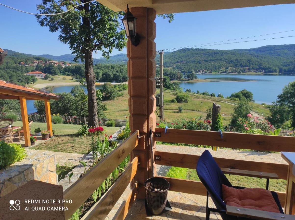 Vila Vera Borsko Jezero ภายนอก รูปภาพ
