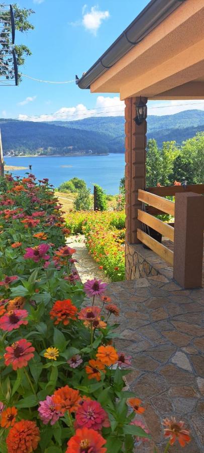 Vila Vera Borsko Jezero ภายนอก รูปภาพ